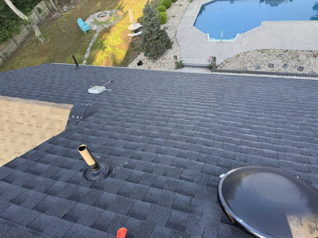 EMT Roofing Replacement Ocean County NJ