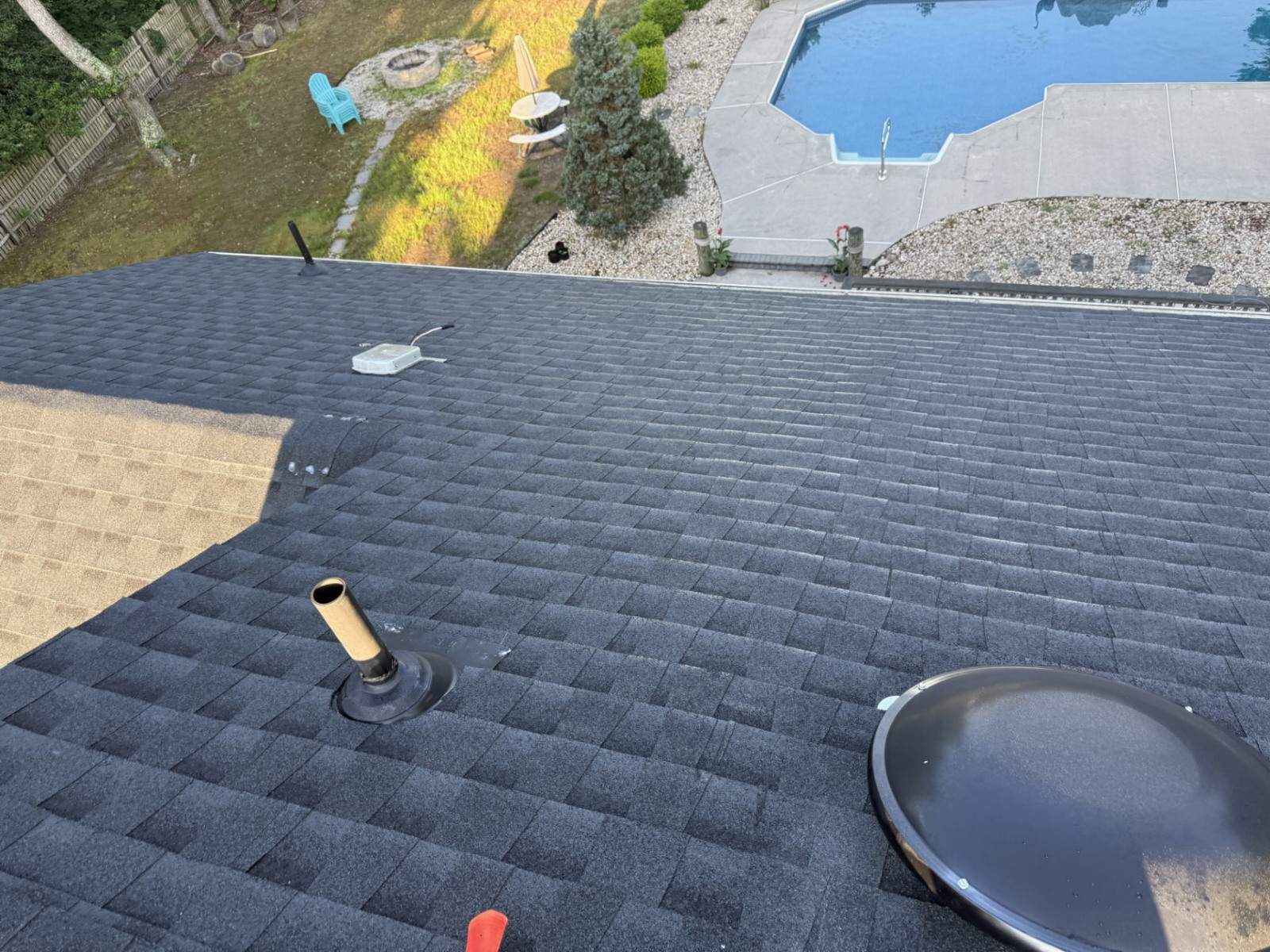 EMT Roofing Replacement Ocean County NJ